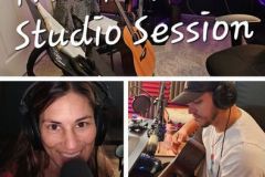 TRUE TO YOU Studio Session