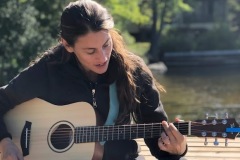 Practice Session in Canada