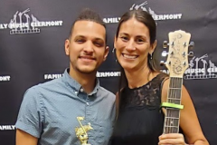 Me and My Music Teacher, Manny Gomez