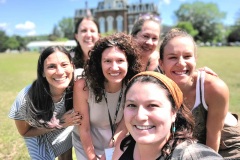 Workshop with Jennifer Ziegler at VCFA 2022