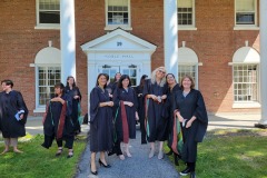 VCFA Graduation Day July, 2022