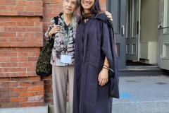 My Final Mentor, The Formidable Louise Hawes