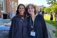 My Very First Advisor for Workshop, The Velvet Hammer, Martine Leavitt